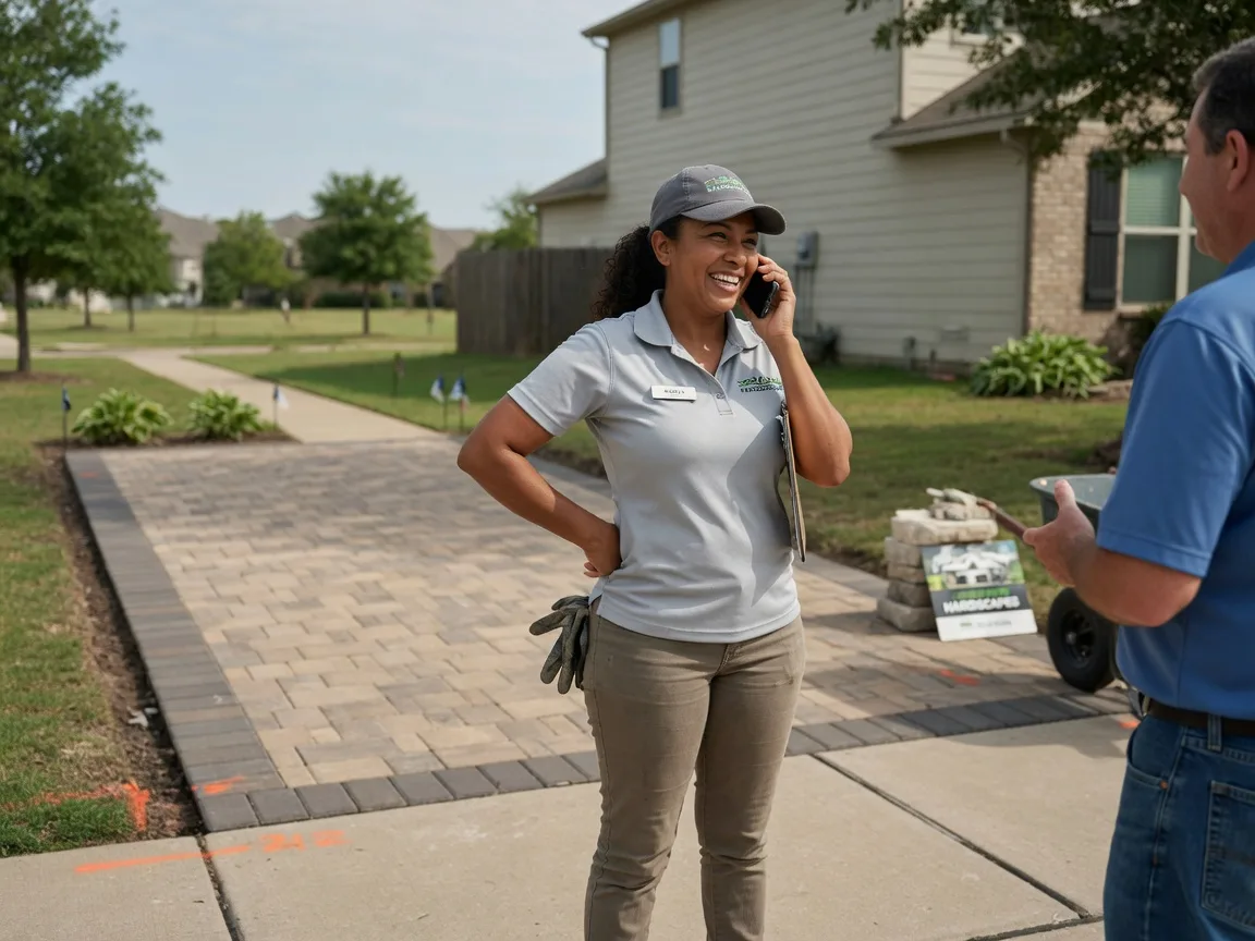 Hardscape Design Olden, TX FAQs