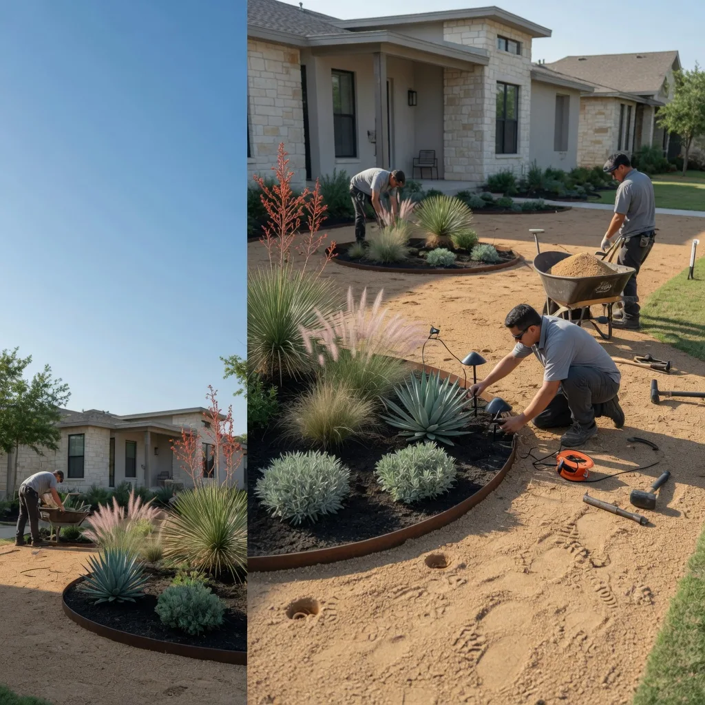 Hardscape Design in Olden, TX near me